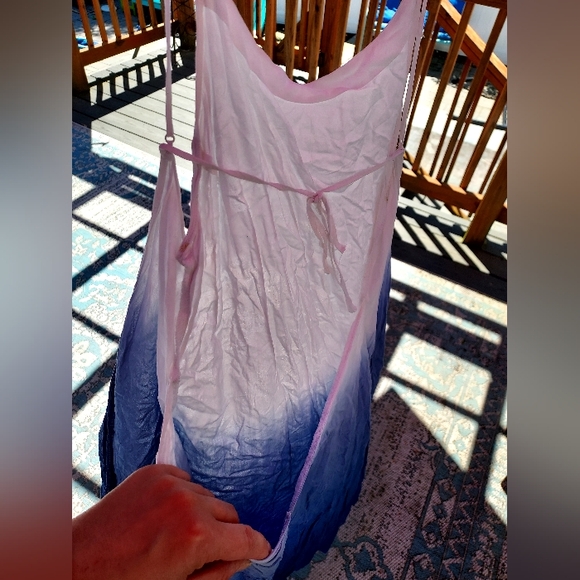 VS Ombre Beach Cover-up Mini Dress - Picture 8 of 9